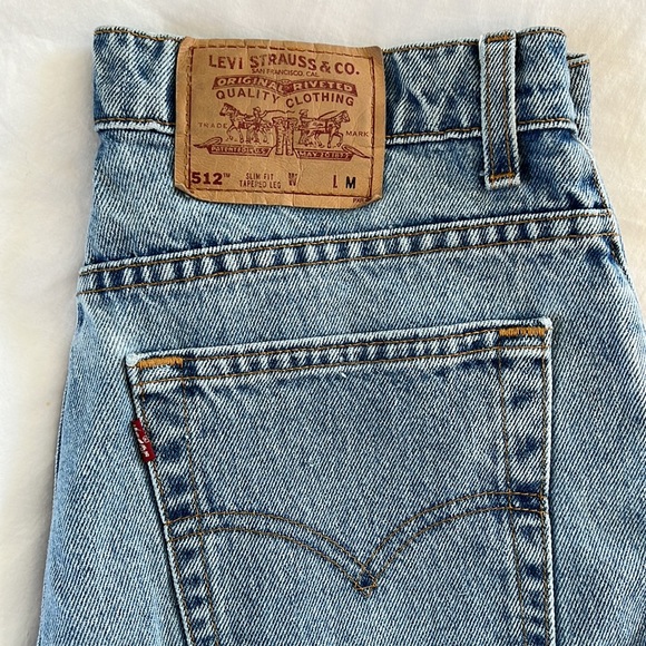 REPOSH MADE IN USA 1995 LEVIS - Picture 7 of 8